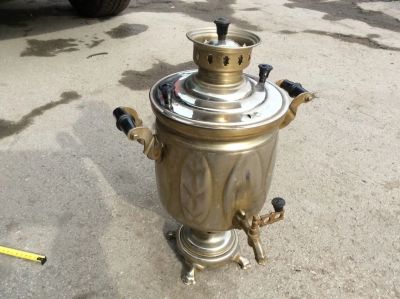 Лот: 14208074. Фото: 1. Куплю краник для самовара. Предметы интерьера и быта