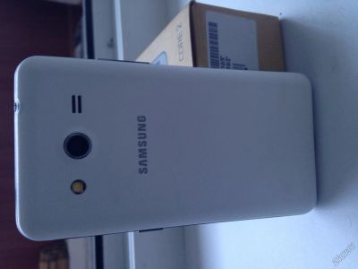 Лот: 5552463. Фото: 1. Samsung Galaxy core 2 duos. Смартфоны