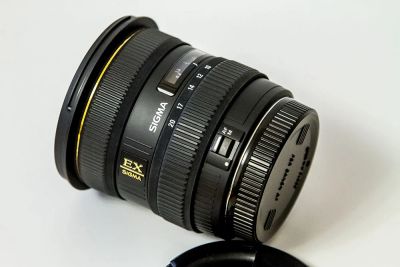 Лот: 4943319. Фото: 1. Sigma 10-20mm 1:4-5,6 DC HSM. Объективы