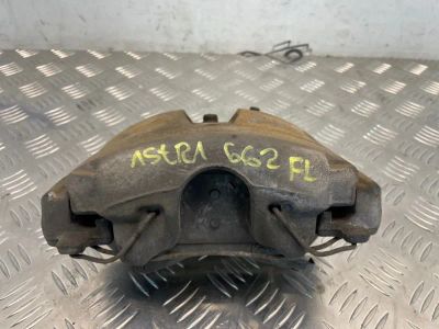 Лот: 22459543. Фото: 1. суппорт тормозной Opel Astra L48. Тормозная система
