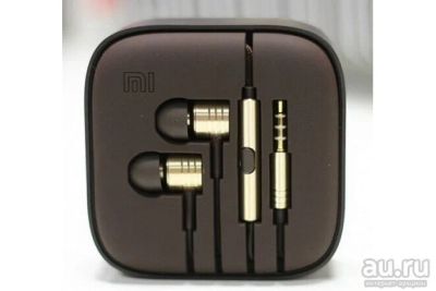 Лот: 12781731. Фото: 1. Гарнитура Xiaomi EN50332-2 Коричневая... Красноярск