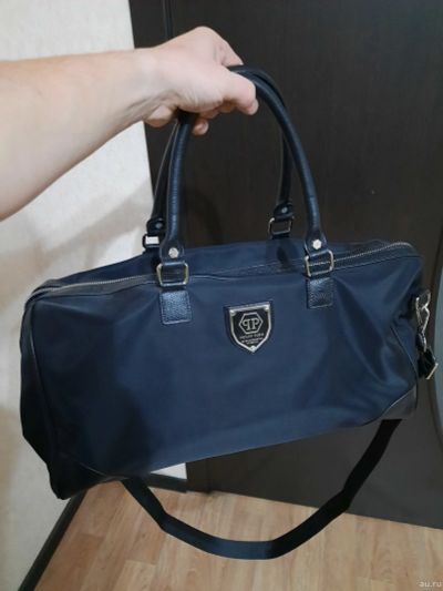 Лот: 18360218. Фото: 1. Сумка Philipp Plein. Сумки