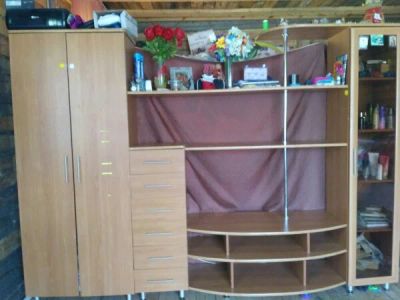 Лот: 9954801. Фото: 1. стенка. Гостиные, стенки, горки