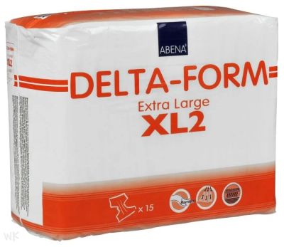 Лот: 6688480. Фото: 1. Подгузники для взрослых Delta-Form... Реабилитация, уход за больными