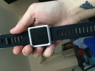 Лот: 5413810. Фото: 1. iPod nano 6gen. Плееры