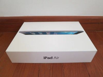 Лот: 3821103. Фото: 1. ipad air 16gb wi-fi. Планшеты