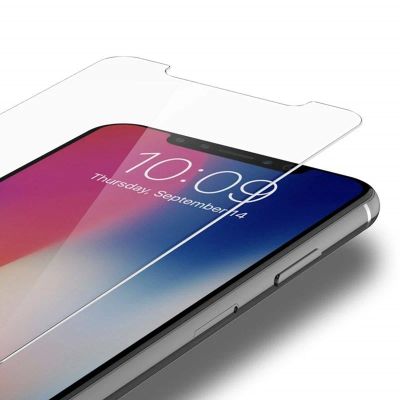 Лот: 12667392. Фото: 1. Защитное стекло iPhone XS Max... Защитные стёкла, защитные плёнки