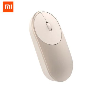Лот: 14931317. Фото: 1. Мышь беспроводная Xiaomi Mi Portable... Клавиатуры и мыши