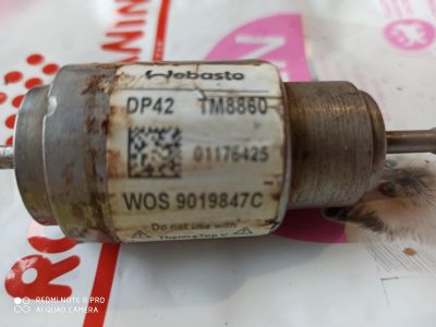 Лот: 16988486. Фото: 1. Топливный насос от Webasto предпусковой... Автомобильные сигнализации