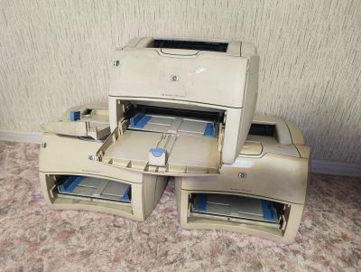 Лот: 25237125. Фото: 1. HP LaserJet 1200 принтер лазерный. Лазерные принтеры