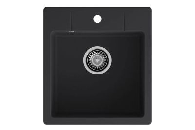 Лот: 23661528. Фото: 1. Мойка врезная GRANFEST Urban. Мойки кухонные
