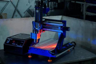 Лот: 20511025. Фото: 1. ЧПУ! CNC! универсальный фрезерный... Промышленное