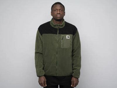 Лот: 21423979. Фото: 1. Толстовка CarHartt. Свитеры, толстовки, худи