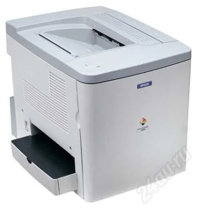 Лот: 401592. Фото: 1. Цветной!!! принтер Epson C900. Лазерные принтеры
