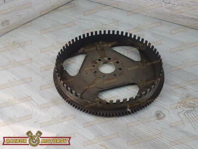 Лот: 23694983. Фото: 1. Маховик Citroen, Peugeot C4, C5... Двигатель и элементы двигателя