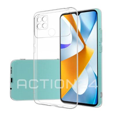 Лот: 20826065. Фото: 1. Чехол на Xiaomi Redmi 10C / Poco... Чехлы, бамперы