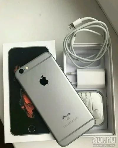 Лот: 13432781. Фото: 1. iPhone 6s 32GB (Продам Айфон 6s... Смартфоны