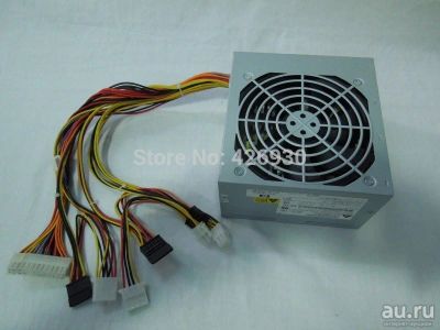 Лот: 9603435. Фото: 1. Блок питания DELTA GPS-450AA-100A... Корпуса, блоки питания