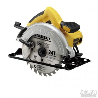 Лот: 16695623. Фото: 1. Пила дисковая Stanley SC16D2-RU... Электроинструмент