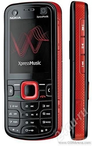 Лот: 266183. Фото: 1. Смартфон Nokia 5320. Смартфоны