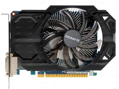 Лот: 11728703. Фото: 1. с рубля Видеокарта Gigabyte GeForce... Видеокарты