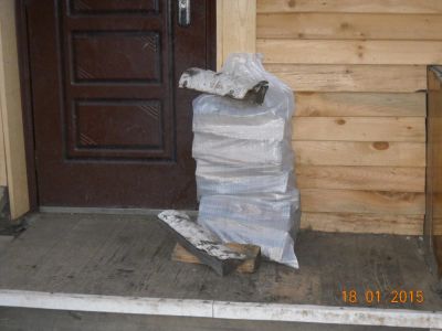 Лот: 5111559. Фото: 1. Дрова в мешках с доставкой. Другие (дрова, топливо)