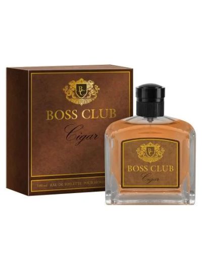 Лот: 19120958. Фото: 1. Юдиф men Boss Club - Cigar Туалетная... Мужская парфюмерия
