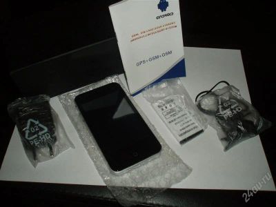 Лот: 1467080. Фото: 1. IPhone 4 На Android! Новый! Лучшая... Смартфоны