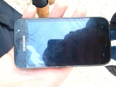 Лот: 3631392. Фото: 1. Samsung Galaxy S GT-I 9003. Смартфоны