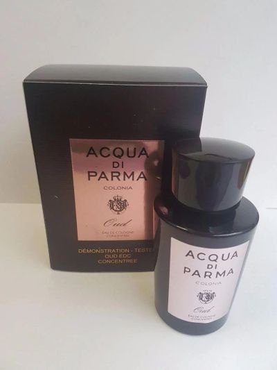 Лот: 9278014. Фото: 1. Colonia Oud от Acqua di Parma... Мужская парфюмерия