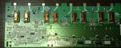 Лот: 25367353. Фото: 1. Invertor V225-4xx T260XW02 V.R... Запчасти для телевизоров, видеотехники, аудиотехники