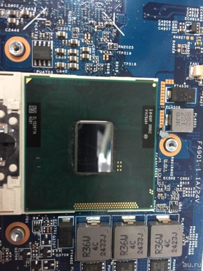 Лот: 8963261. Фото: 1. Процессор Intel® Celeron® Processor... Процессоры