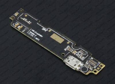 Лот: 10518743. Фото: 1. Шлейф/плата Xiaomi Redmi Note... Шлейфы, разъёмы