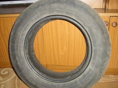 Лот: 5672161. Фото: 1. Шины Bridgestone 155R13LT -3шт. Шины