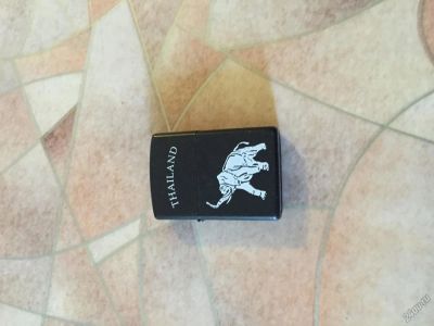 Лот: 5949375. Фото: 1. зажигалка zipo. Сувенирные мелочи