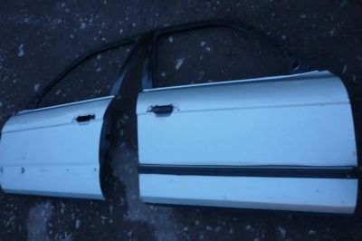 Лот: 9795420. Фото: 1. Дверь передняя левая правая BMW... Кузов