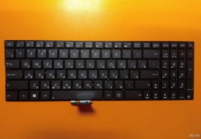 Лот: 17474604. Фото: 1. Клавиатура для ноутбука Asus UX52... Клавиатуры для ноутбуков