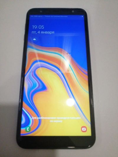 Лот: 16170378. Фото: 1. Смартфон Samsung Galaxy J6 Plus... Смартфоны