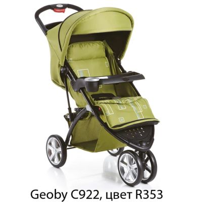 Лот: 7469707. Фото: 1. Продам. GEOBY Коляска прогулочная... Коляски