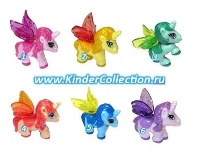 Лот: 6654279. Фото: 1. Коллекция игрушек киндер (Kinder... Игрушки