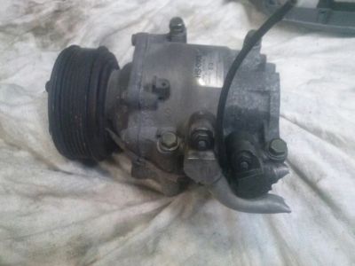 Лот: 6438514. Фото: 1. кондиционер на Honda HRV. Другое (автозапчасти)