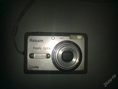 Лот: 2517303. Фото: 1. Цифровой фотоапарат Rekam. Цифровые компактные