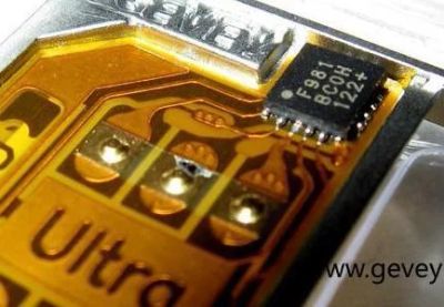 Лот: 5478719. Фото: 1. Gevey Sim Ultra - разблокировка... Другое (смартфоны, связь, навигация)