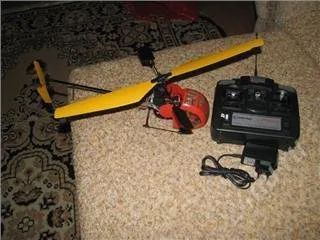 Лот: 60358. Фото: 1. верталет шмель 2(неисправен). Красноярск