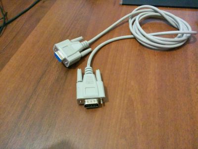Лот: 4290034. Фото: 1. COM Провод соединительный. Шлейфы, кабели, переходники