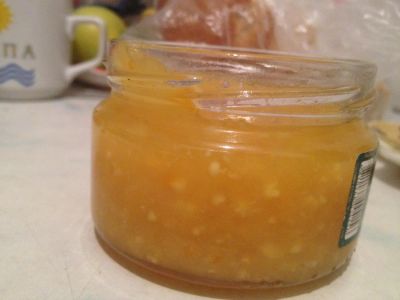 Лот: 6287965. Фото: 1. Необычное вкусное варенье!. Домашние заготовки