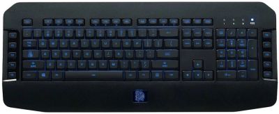 Лот: 11400654. Фото: 1. Клавиатура Tt eSports by Thermaltake... Клавиатуры и мыши