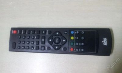 Лот: 2703890. Фото: 1. Пульт ДУ к ЖК-телевизорам DNS... Пульты ДУ