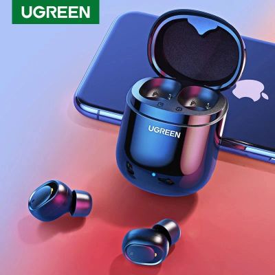 Лот: 15209799. Фото: 1. Беспроводные наушники Ugreen TWS... Наушники, гарнитуры