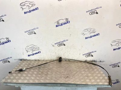 Лот: 25628856. Фото: 1. тросик переключения автомата Toyota... Двигатель и элементы двигателя